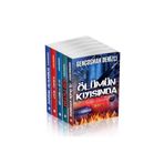Hayat Yayınları Poliseye Roman Seti 5 Kitap Gençosman Denizci-formülün Peşinde-kanlı Icad-ölümün Kıyısında-buz Yürek