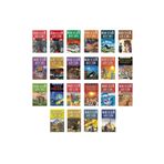 Hayat Yayınları Tuncel Altınköprü Macera Geçidi Serisi 22 Kitap