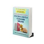 Hayata Düz Bakış Açısıyla Zengin ve Mutlu Olmanın Sırları - Cinius Yayınları