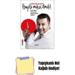 Hayata Makas Atmak! + Yapışkanlı Not Kağıdı - Hayır