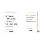 Hayatı Anlamak Serisi 2 - Sosyal Fobiden Hayata Yolculuk: Kendi Kendine Yardım Kitabı & Bu Takıntılı Düşüncelerle Ne Yapacağım? (2 Kitap Set)