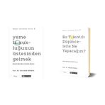 Hayatı Anlamak Serisi 3 - Yeme Bozukluğunun Üstesinden Gelmek: Kendi Kendine Yardım Kitabı & Bu Takıntılı Düşüncelerle Ne Yapacağım? (2 Kitap Set)