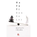 Hayati Dengeler - Hayati İnanç - Babıali Kültür Yayınları
