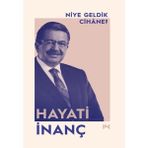 Hayati İnanç'ın Profil Kitap Niye Geldik Cihâne? Mini Kitap 2019 Ciltsiz ve Türkçe Basım