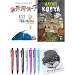 Hayati Kopya Hayalet Köşk ve 101 Tekerleme 2'li Set - Kalem