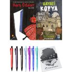 Hayati Kopya Hayalet Köşk ve Barış Odaları 2'li Set - Kalem