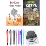 Hayati Kopya Hayalet Köşk ve Bebek Annem 2'li Set - Kalem