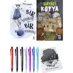 Hayati Kopya Hayalet Köşk ve Bir Varlıkmış Bir Yoklukmuş 2'li Set - Kalem