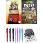 Hayati Kopya Hayalet Köşk ve Çözüm Bakanlığı 2'li Set - Kalem