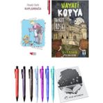 Hayati Kopya Hayalet Köşk ve Kaplumbağa 2'li Set - Kalem