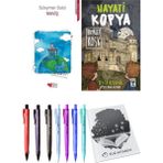 Hayati Kopya Hayalet Köşk ve Maviş 2'li Set - Kalem