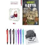 Hayati Kopya Hayalet Köşk ve Mor Benekli 2'li Set - Kalem