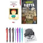 Hayati Kopya Hayalet Köşk ve Şipşak Bilmeceler 1 2li Set