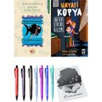 Hayati Kopya Kayıp Çocuk Gizemi ve Küçük Kara Balık 2li Set