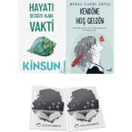 Hayatı Sessize Alma Vakti ve Kendine Hoş Geldin + Hediyeli