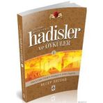 HAYATIMIZI KOLAYLAŞTIRAN HADISLER VE ÖYKÜLER 1 - RECEP BOZDAĞ