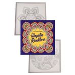 Hayatin Renkleri Buyuklere Boyama Kitabi 1 Adet Nesil Boyama Kitabi Buyukler Icin Mandala Stresi Azaltma Sanati