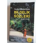 HAYATINIZI DEĞİŞTİRECEK BILGELIK SÖZLERİ - YAŞAR ATEŞOĞLU