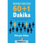 Hayatınızı Fişekleyecek 60+1 Dakika - Hüseyin Gökçe