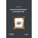 Hayatlarınızdan Alacaklıyım - Manos Yayınları