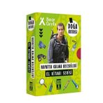 Hayatta Kalma Becerileri El Kitabı Set 2 - Doğa Rotası - Bear Grylls