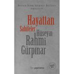 Hayattan Sahifeler - Hüseyin Rahmi Gürpınar