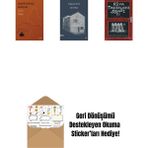 Hayattayız Madem + Nişan Evi + Rüya Tacirleri Odası + Okuma Sticker'ları - 1008.45