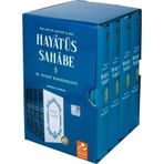 Hayatü's Sahabe Seti - 4 Kitap Takım