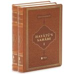 Hayatü's Sahabe Seti - Deri Kapak - 2 Kitap Takım