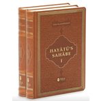Hayatü’s Sahabe (Termo Deri - 2 Cilt Takım)