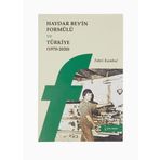 Haydar Bey`in Formülü ve Türkiye 1970-2020 - İkinci Adam Yayınları