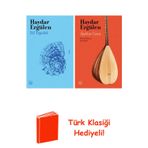 Haydar Ergülen 2 Kitap Seti + Türk Klasiği Hediye
