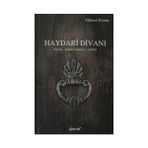 Haydari Divanı - Mehmet Kömür