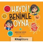 Haydi Benimle Oyna - Bihter Yiğit