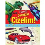 Haydi Çocuklar Çizelim! - Peter Gray