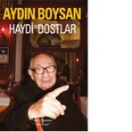 HAYDI DOSTLAR - AYDIN BOYSAN