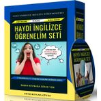 Haydi İngilizce Öğrenelim Seti 2 Kitap 4 Cd 1 Sözlük