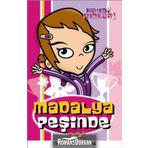 HAYDI KIZLAR - MADALYA PEŞİNDE - MEREDITH BADGER