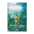 Haydudun Kızı Ronja - Astrid Lindgren