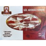 Hayfabarut 930 gr Gül Aromalı Lokum