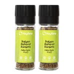 HAYFENE 2'li İtalyan Baharatı Karışımı 25 G Baharat Seti