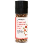 Hayfene Domatesli Fesleğenli Baharatlı Tuzlu Çeşni 55 gr (Değirmen Kapaklı)