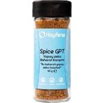 Hayfene Spice GPT - Yapay Zeka Baharat Karışımı 40 gr