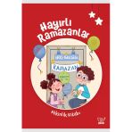 Hayırlı Ramazanlar Okul Öncesi Etkinlik Kitabı