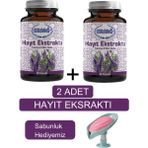 Hayıt Ekstraktı ( 2ADET )Takviye Edici Gıda - Sabunluk Hediyemiz 2010-03 - Aromasız