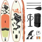 Hayke Queen Sup Şişme Sörf Tahtası Stand Up Paddle Board
