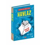 Haylaz Derek’in Maceraları Hayatım Roman - Janet Tashjihan