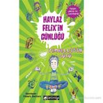 HAYLAZ FELIXIN GÜNLÜĞÜ TEMBELLIĞIN GÜCÜ - JAKOB M. LEONHARDT