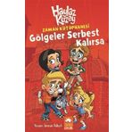 Haylaz Kuzey-Gölgeler Serbest Kalırsa Ciltli - İmren Tübcil
