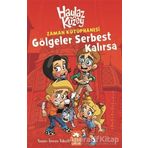 Haylaz Kuzey Gölgeler Serbest Kalırsa - İmren Tübcil